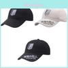 Attack On Titan Cotton Baseball Hat With Short Brim For Casual Wear And Summer Outings
