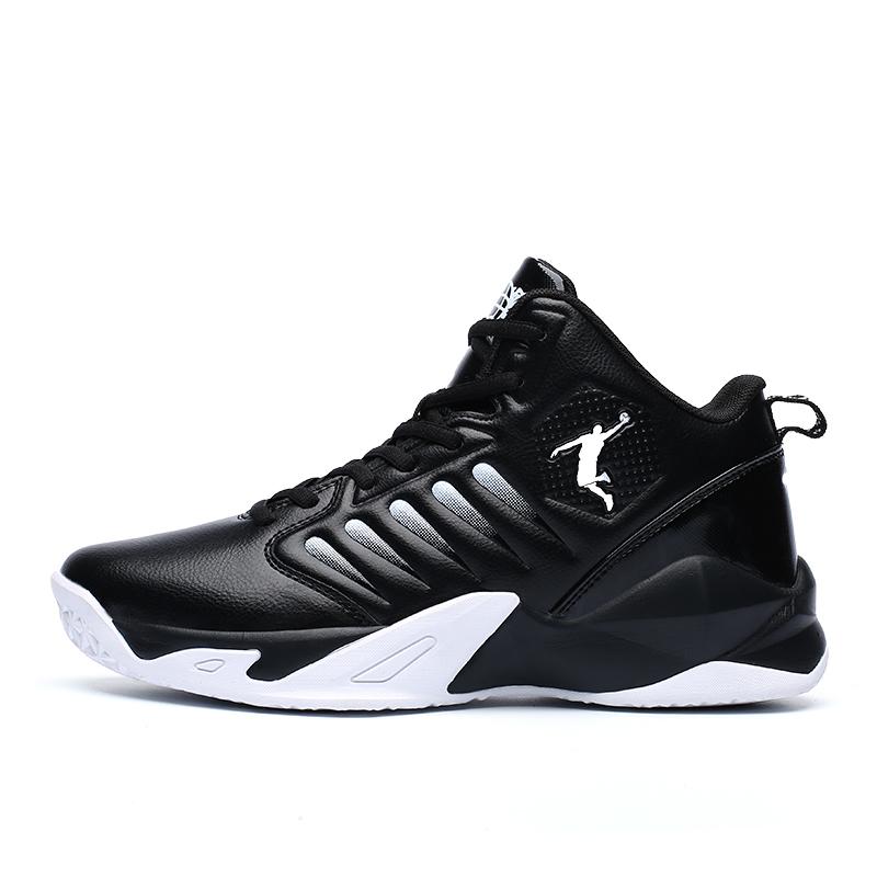 

Shoes Men Shoes New Male Sneakers Non-Slip Training Basketball Shoe Breathable Gym Training Athletic Basketball Sneakers For Men 39
