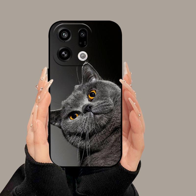Case For Oppo Find X9 Pro FindX9 Silicone Soft TPU Phone Back Cover For OPPO Find X 9 X9Pro 5G Camera Protection Shell Coque
