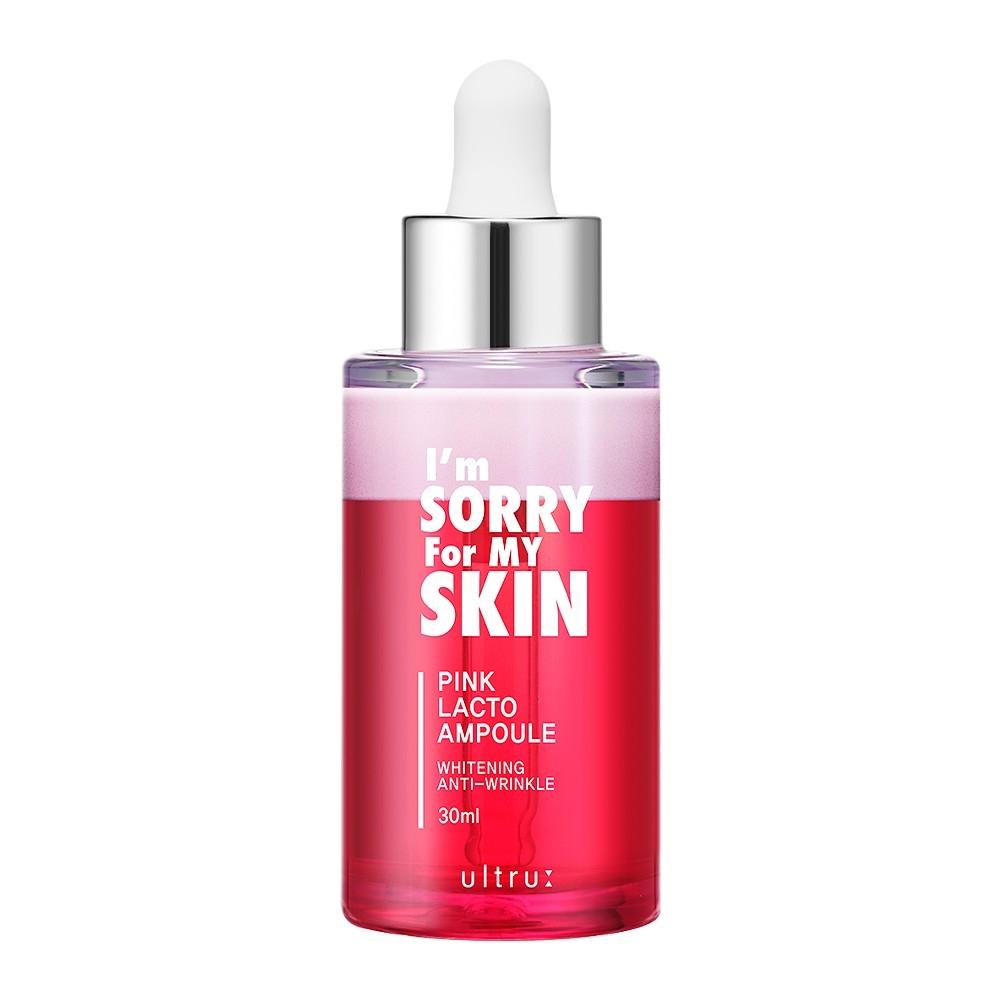 

I M Sorry For My skIn pInk Lacto aMpoule 30Ml