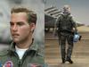 DID Scale Figure US Navy Fighter Pilot Tom Nick MA80182 US Navy Top Pilots Tom and Nick Movie 1/6 F-14 - & F-14