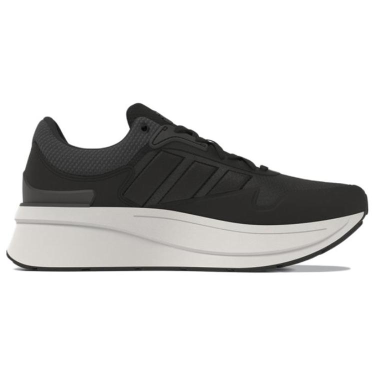 New Adidas Znchill Lightmotion+ Core Black Carbon Grey Women's GZ4904