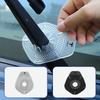 2PC Car Valve Windshield Wiper Protective Cover Dust Wiper For Tesla Model 3 Model S Model X Model Y 2022 2026 Roadster