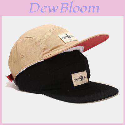 Vintage Street Style Baseball Cap With Extended Brim For Men And Women