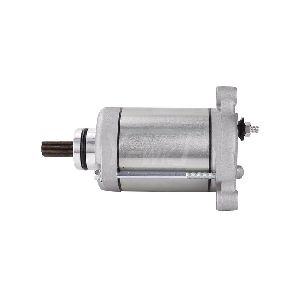 

Motorcycle Starter Motor for Kawasaki ZX1000 ZX-10R Ninja,Ninja ABS ZX-10RR Ninja KRT Edition for KAWASAKI OEM 21163-0064 Starter