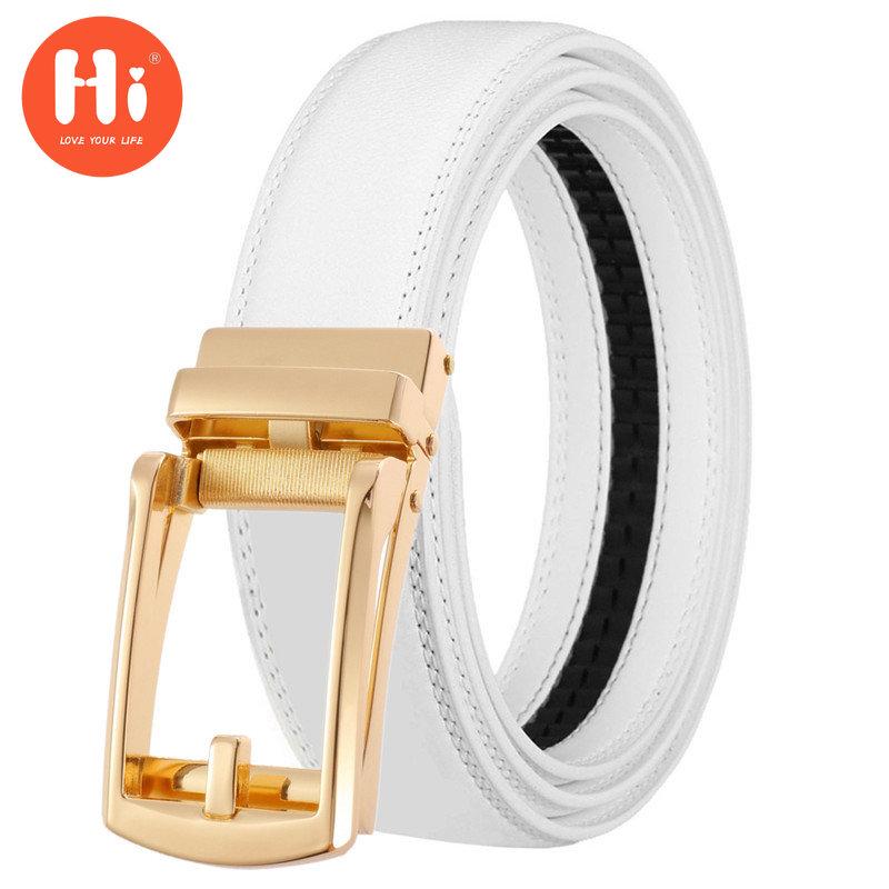 

Привет мужской кожаный ремень Роскошные дизайнерские ремни Мужчины Высокое качество Мужской ремень с металлической пряжкой