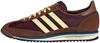 Burgundy/almost Yellow/beautiful Brown SL 72 OG Sneakers
