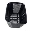 4 Styles Front Riding Basket Plastic Children's Bicycle Scooter Basket Front Handle Carrier