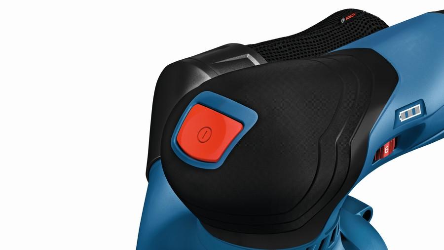 GEX 12V-125 Random Orbital Sander 125mm - B 601372101