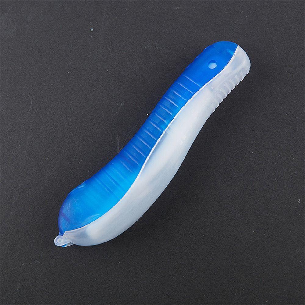 Portable Hiking Camping Toothbrush Disposable Toothbrush Travel Toothbrush Foldable Toothbrush