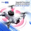 2025 New Mini V30 Drone 4K Professional HD Obstacle Avoidance Aerial Photography Dual Camera Brushless Quad Rotor Children Gift Toy Aircraft
