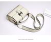 2026 Trendy Women's Genuine Leather Crossbody Bag - Versatile Autumn Handheld Shoulder Square Bag