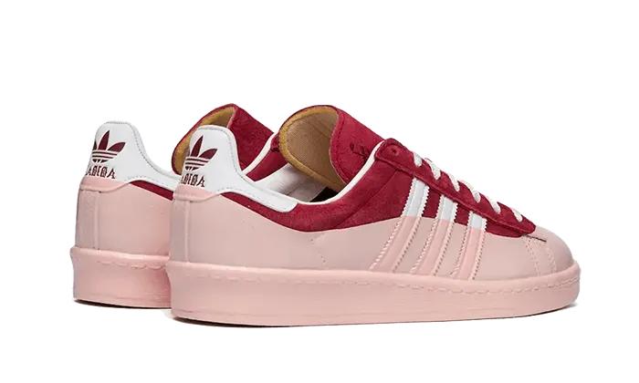 Campus 80s Cali Thornhill Dewitt Burgundy