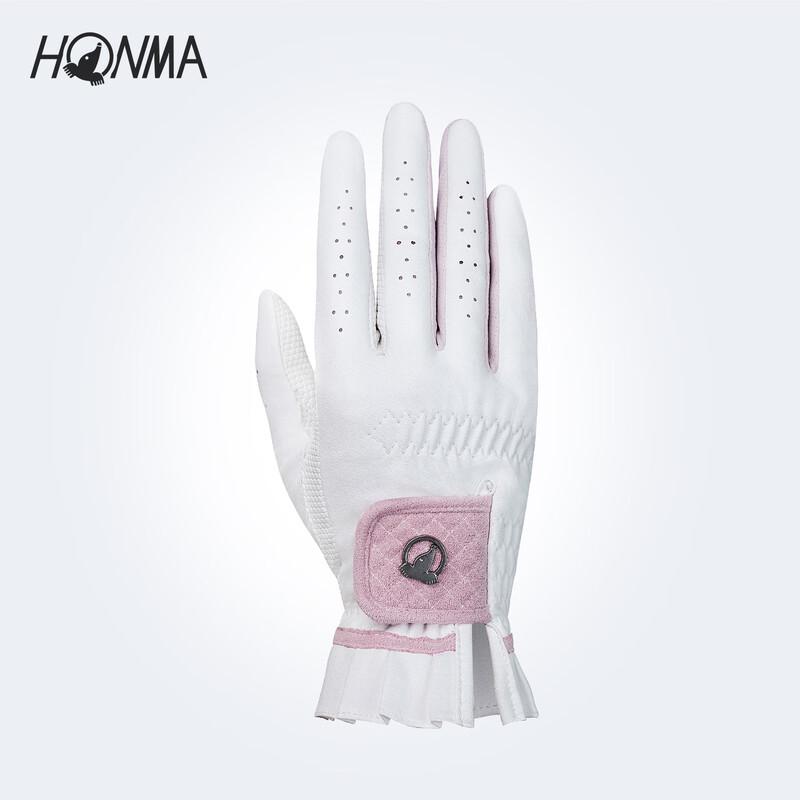 HONMA Floral Series Women s Golf Gloves XS