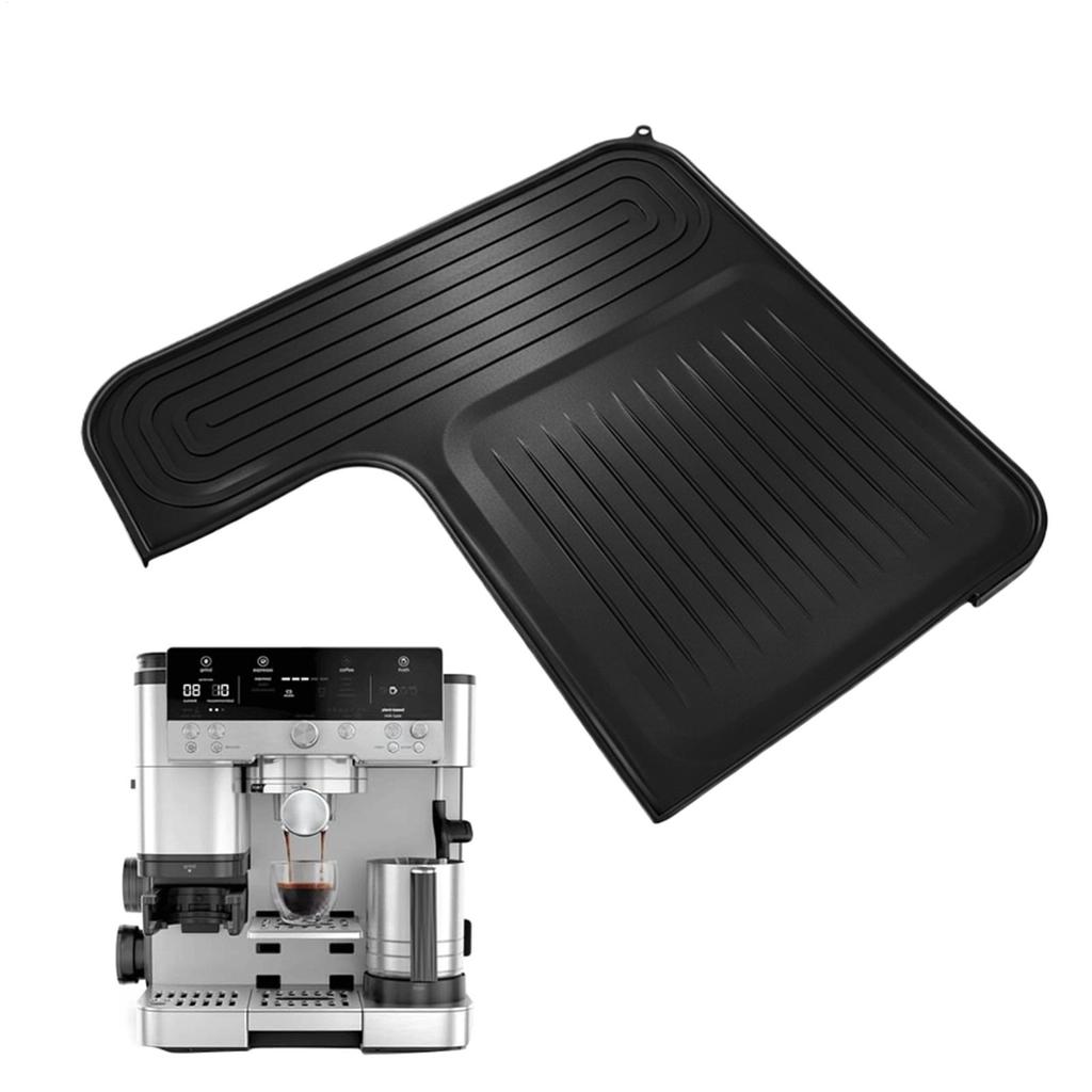 Silicone Coffee Mat Heat-Resistant Non-Slip Cafe Machine Cover Pad For Bar Workplace Party Home Kitchen Dining Living Room