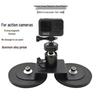 Strong Magnetic Car Roof Suction Cup Mount for Sports Camera Gimbal Insta360