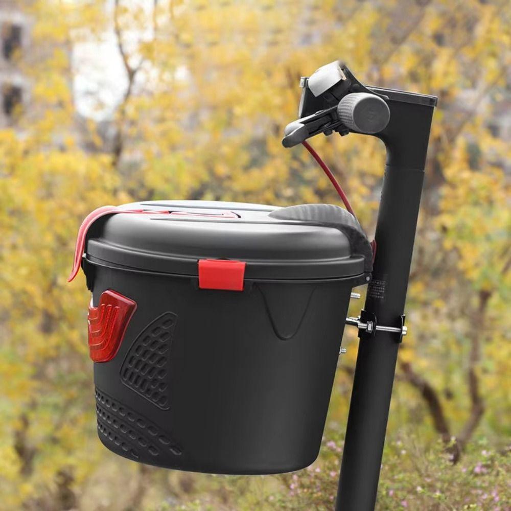 Attachment Bicycle Basket Holder Front Rear Bike Basket Mount Bike Basket Fixed Holder Cargo Rack