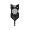 Handheld Inductance Probe Indicator Light Powered Tester Push Button TwoProng