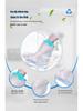 Waterproof Protective Cover for Arm, Wrist, Leg, and Foot Bathing