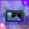 Lifan 320 (2008-2014) Central Control GPS Navigation with Wireless CarPlay