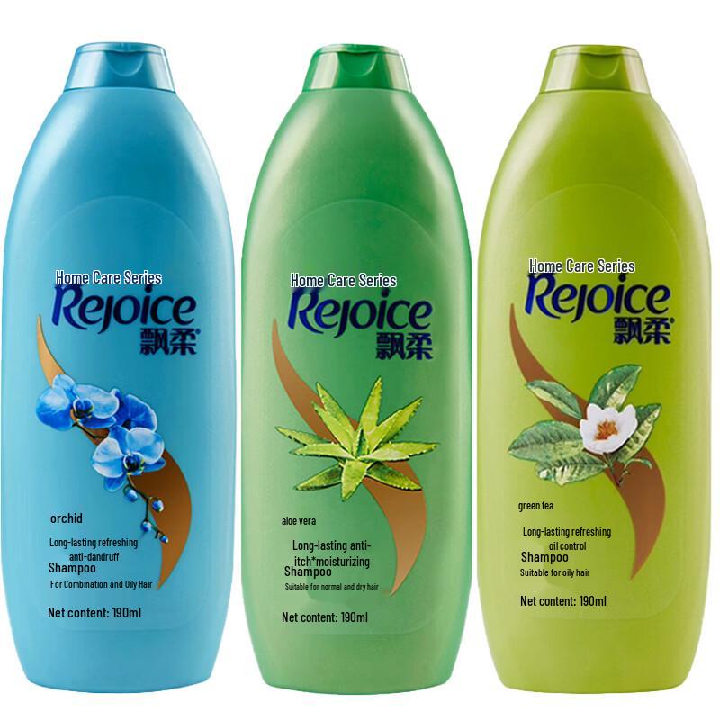 Rejoice Dual-Effect Anti-Dandruff Shampoo