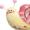 Cute Snails Interactive Toys For Small Large Dogs Bite Resistant Chew Toy Pets Accessories