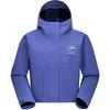 Women's Outdoor Windproof Waterproof Hiking Jacket A25BA6LB139
