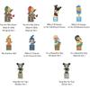 Pop Mart Molly Anniversary Classical Retro Series Blind Box Figure 1 Piece Premium Toy Original Character