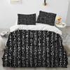 Egyptische Mythologie Farao Hiërogliefen Beddengoedset Dekbedovertrek Bedset Dekbedovertrek Kussensloop Dekbed King Queen Size