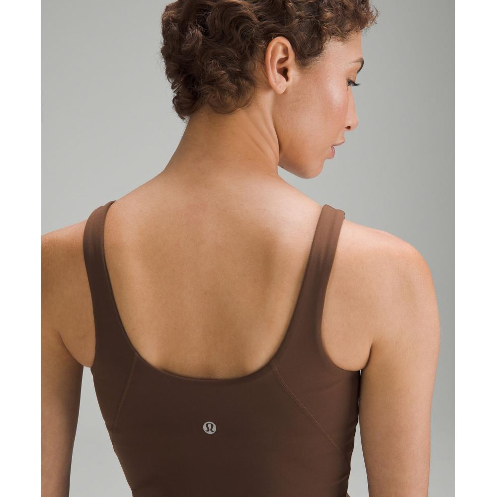 Lululemon Align  TAnk Top  Light Support  A B Cup jAvA