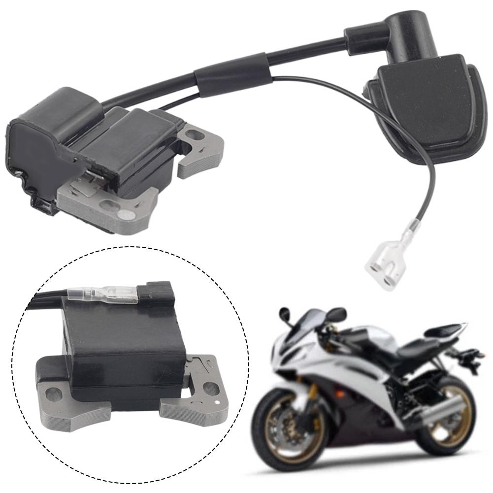 For 43cc 47cc 49cc Mini Motorcycle Second Charge Engine Accessories Small Sports Car Off Road High Voltage Package Ignition Coil