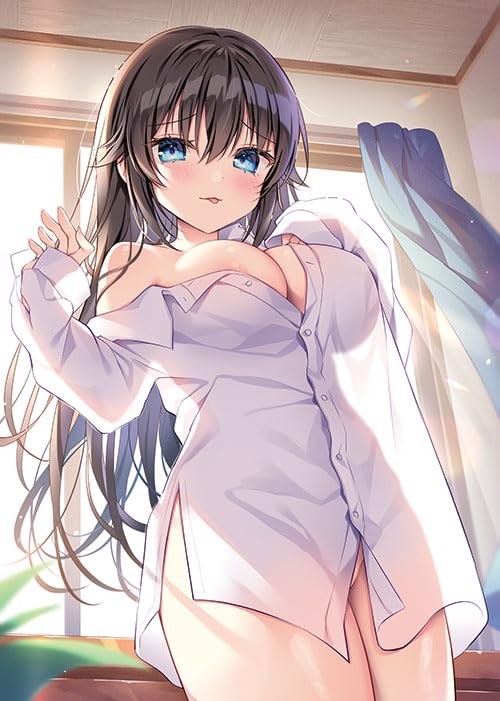 KADOKAWA La famille Asuka Iroya Art Collection A4 size paper