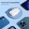 USB-C Charger - A42 - 20W - Compatible iPhone 11 To 14 - Fast Charging Power Delivery 3.0