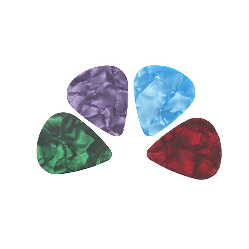 36 Stück Gitarrenreparaturwerkzeug-Set Einrichtung Wartung Saitenwechsel Stimmwirbel Stimmschlüssel Richtlineal