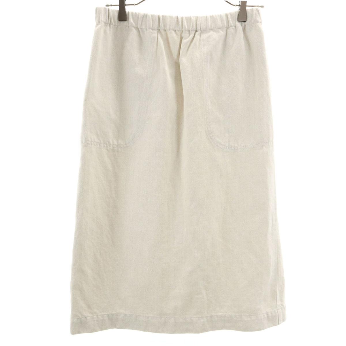 

Danton made in Japan Mimole length skirt 38 White system Women Used