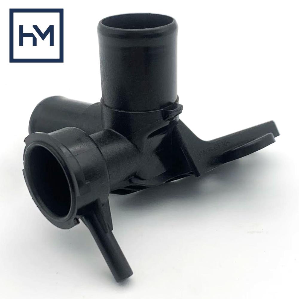 

OE:25329-1P100 253291P100 Radiator Coolant Filler for Hyundai i20 i30 ix20 Avante Accent Kia K3 Rio Cerato 3 1.6 2012-2017 чорний