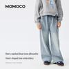 MOMOCO Girls' Autumn Denim Jeans