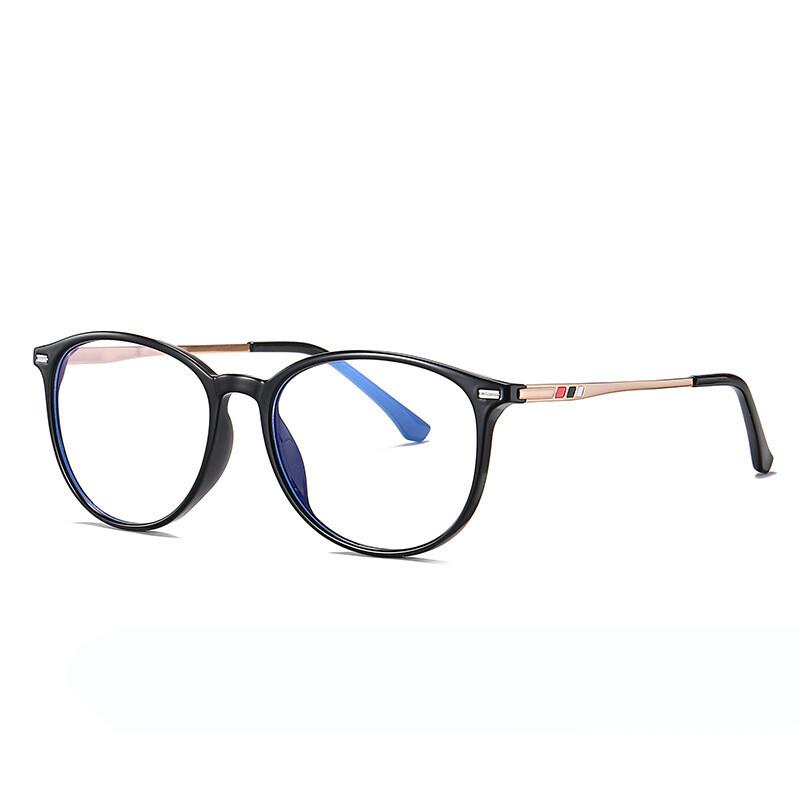 TR90 Anti Blue Light Reading Glasses Men Ultralight Business Presbyopia Eyeglasses Alloy Frame Fashion Computer Glasses Male