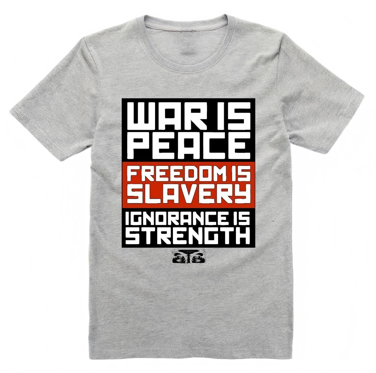 George Orwell 1984 INGSOC T Shirt S