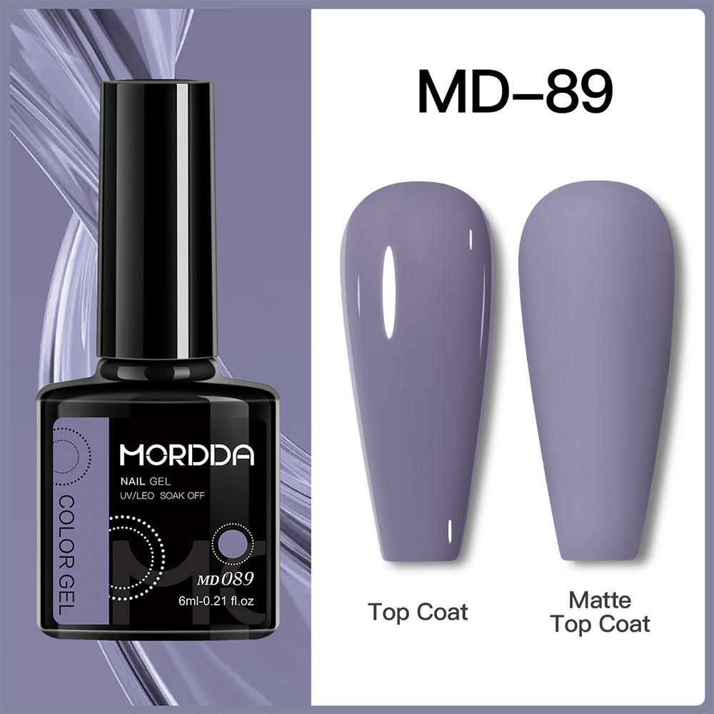 240-Color Nail Polish Glue Phototherapy Glue Whitening Nail Polish Nail Glue Special