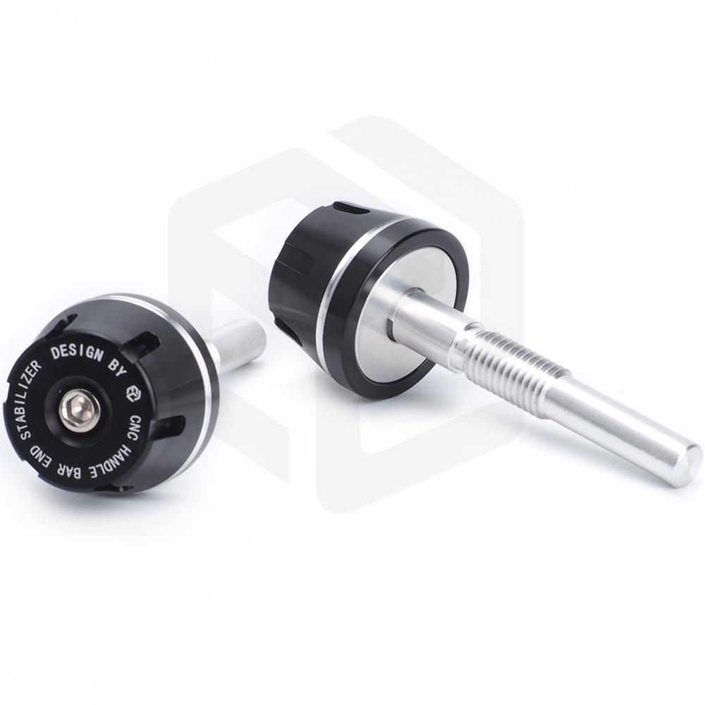 

Motorcycle Handlebar Counterweight Plug End Stabilizer For BMW R18 R NINET S1000R S1000RR F800 900R 1200R R1250R G310 R20 R9T BMW RNINET