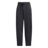 Women's Adidas ESS CONTEMPORARY LOGO Sweatpants Black JD9974 Size XS