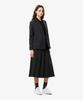 LACOSTE Women'S Wool Blended Slim Jacket Bf732E-56N 050