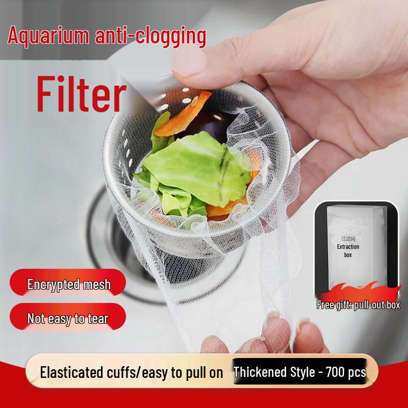 Kitchen Sink Disposable Filter Bags