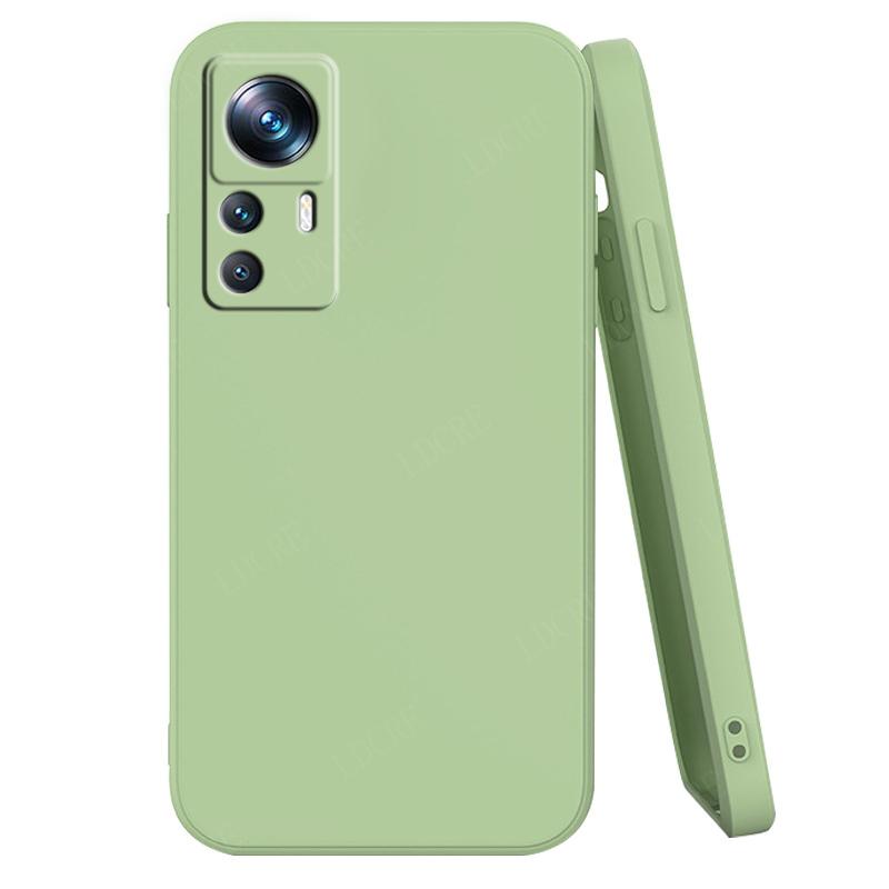 For Cover Xiaomi Mi 12T Pro Case For Mi 12T Pro Capas Shockproof Soft Case Redmi Note 10 Pro Poco X3 M3 M4 Pro Mi 12T Pro Fundas