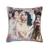 Melanies Martinez Hades Album  Pillowcase Product Printed Cushion Cover Decorative  Throw Pillow Case Cover Seat MultiSize