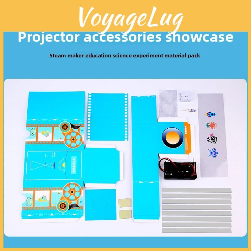 Diy Science Project Kit Slide Projector For Kids Education And Handson Learning