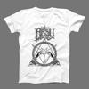 ABSU - NEVER BLOW OUT...T-Shirt / Aura Noir, Bathory, Mayhem, Hellhammer, Watain