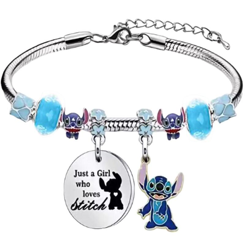 Original Design Cartoon Character Star Trek Stidi Bracelet For Men And Women