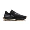 Li Ning Chao Yue 8 Technology Retro Versatile Shock Absorption Rebound Support Wear-Resistant Breathable Non-Slip Low-Top Casual Shoes AGLU007-3
